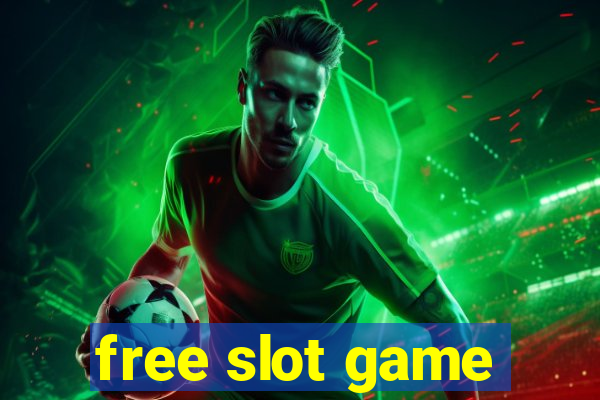 free slot game