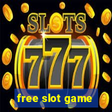 free slot game