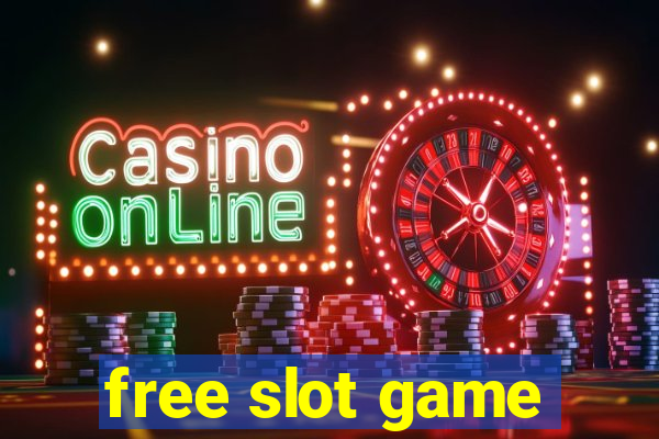 free slot game