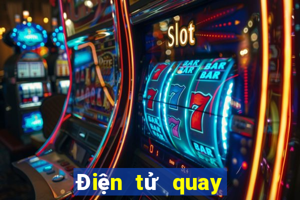 Điện tử quay đa cq9