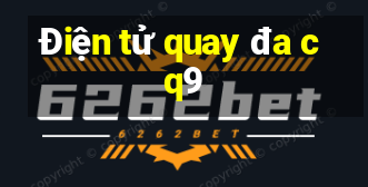 Điện tử quay đa cq9