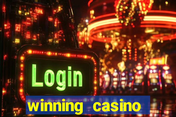 winning casino table games