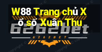 W88 Trang chủ Xổ số Xuân Thu