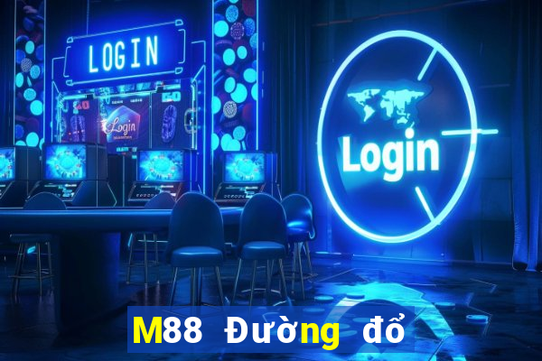 M88 Đường đổ bộ hàng đầu