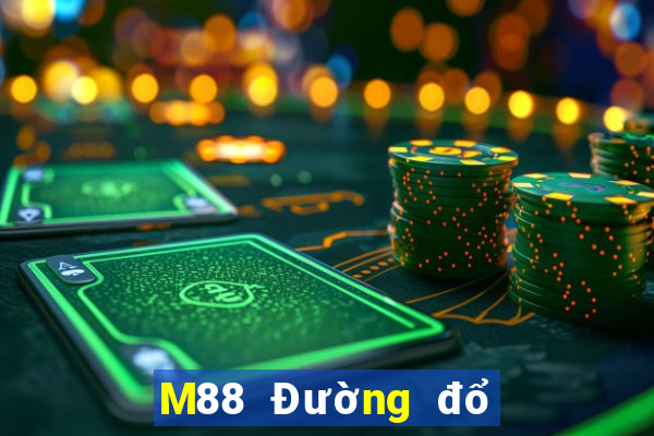 M88 Đường đổ bộ hàng đầu