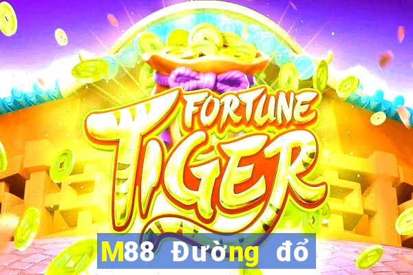 M88 Đường đổ bộ hàng đầu