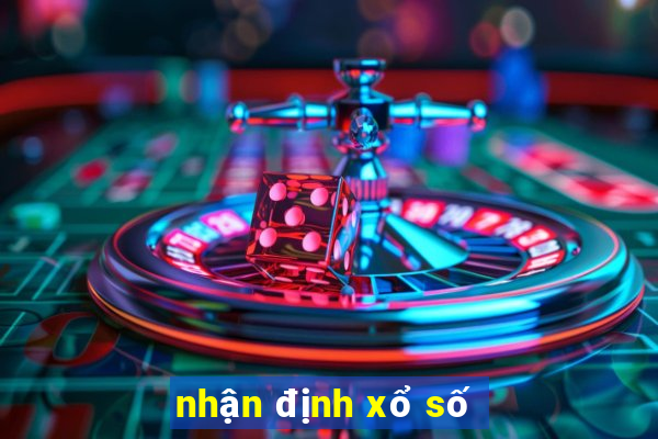 nhận định xổ số