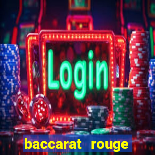 baccarat rouge extrait dupe