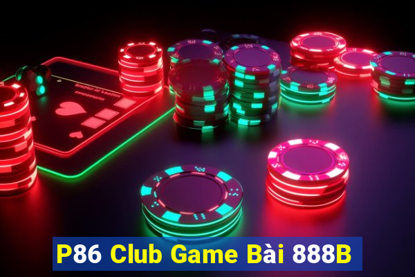 P86 Club Game Bài 888B