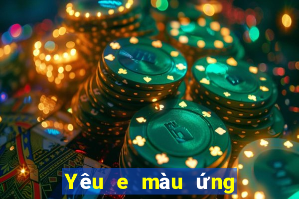 Yêu e màu ứng dụng tải về