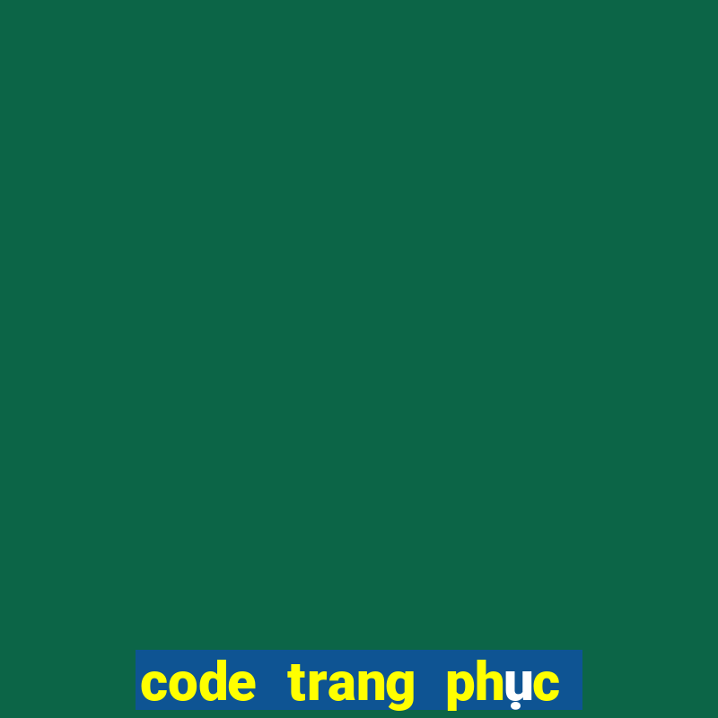 code trang phục gacha club