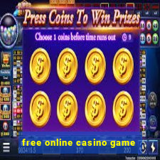 free online casino game