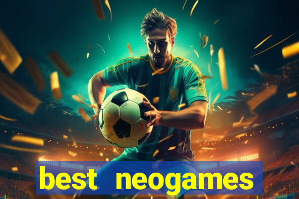 best neogames casino sites