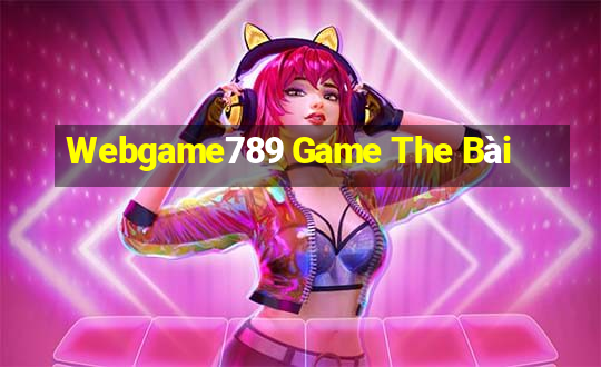 Webgame789 Game The Bài