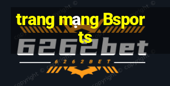 trang mạng Bsports