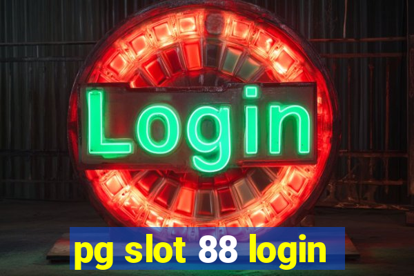 pg slot 88 login