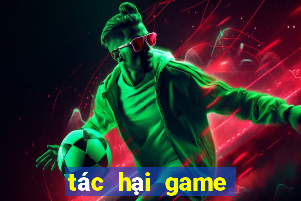 tác hại game bắn cá