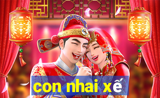 con nhai xế