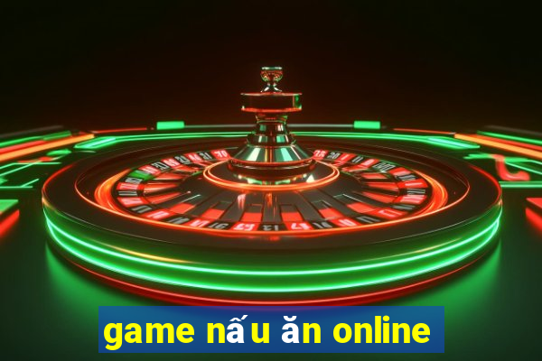 game nấu ăn online