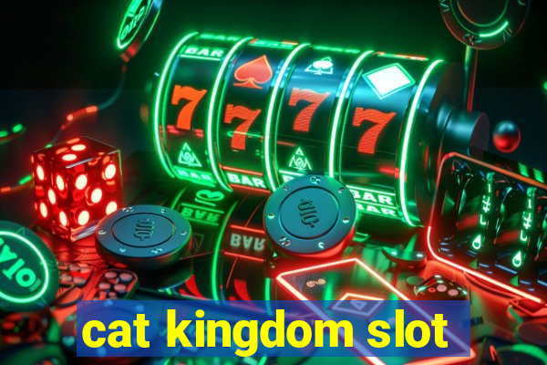 cat kingdom slot