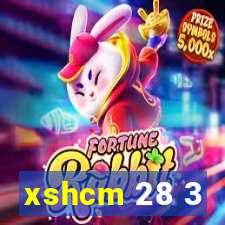 xshcm 28 3