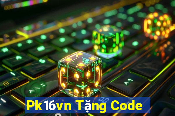 Pk16vn Tặng Code