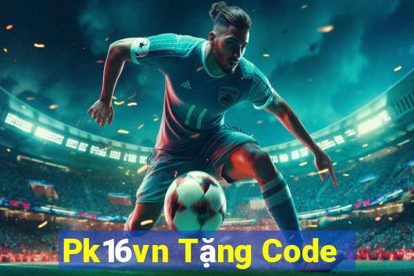 Pk16vn Tặng Code