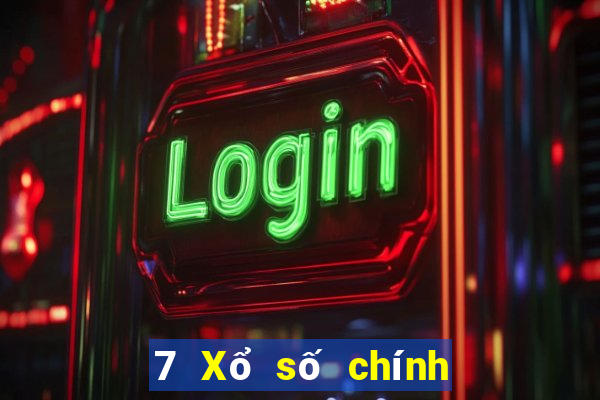 7 Xổ số chính thức Tải về