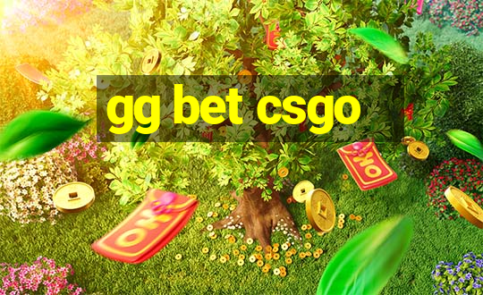 gg bet csgo