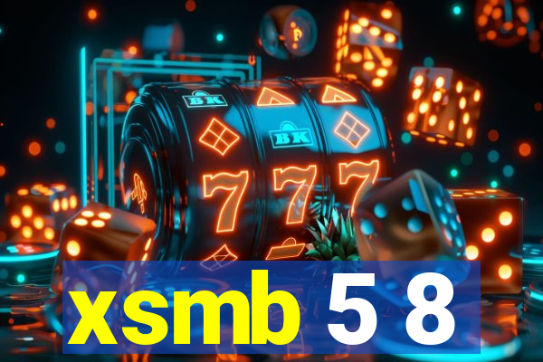 xsmb 5 8