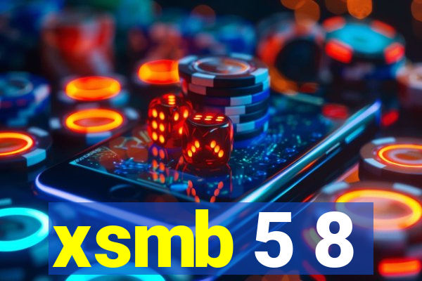 xsmb 5 8