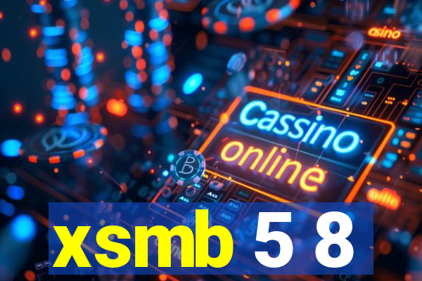 xsmb 5 8