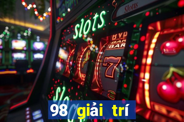 98 giải trí Line Đăng nhập