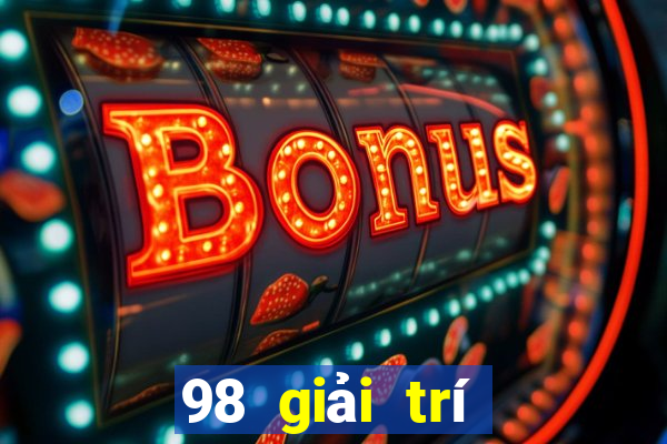 98 giải trí Line Đăng nhập