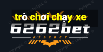 trò chơi chạy xe