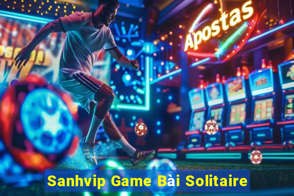 Sanhvip Game Bài Solitaire