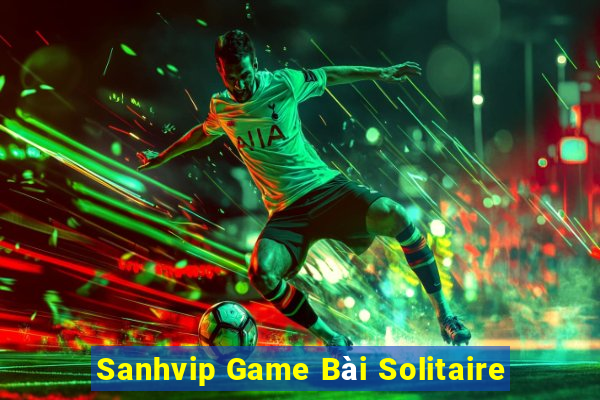 Sanhvip Game Bài Solitaire