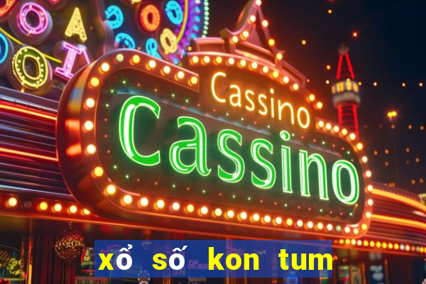 xổ số kon tum ngày 26 tháng 3