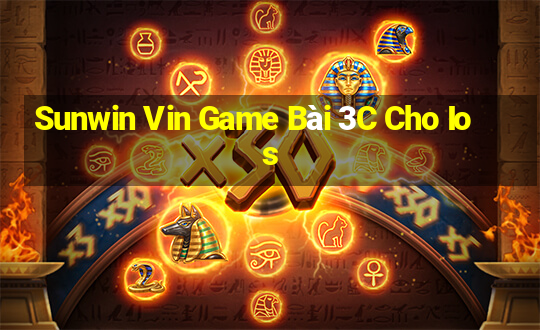 Sunwin Vin Game Bài 3C Cho Ios