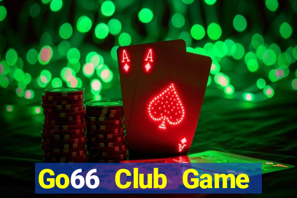 Go66 Club Game Bài Manclub