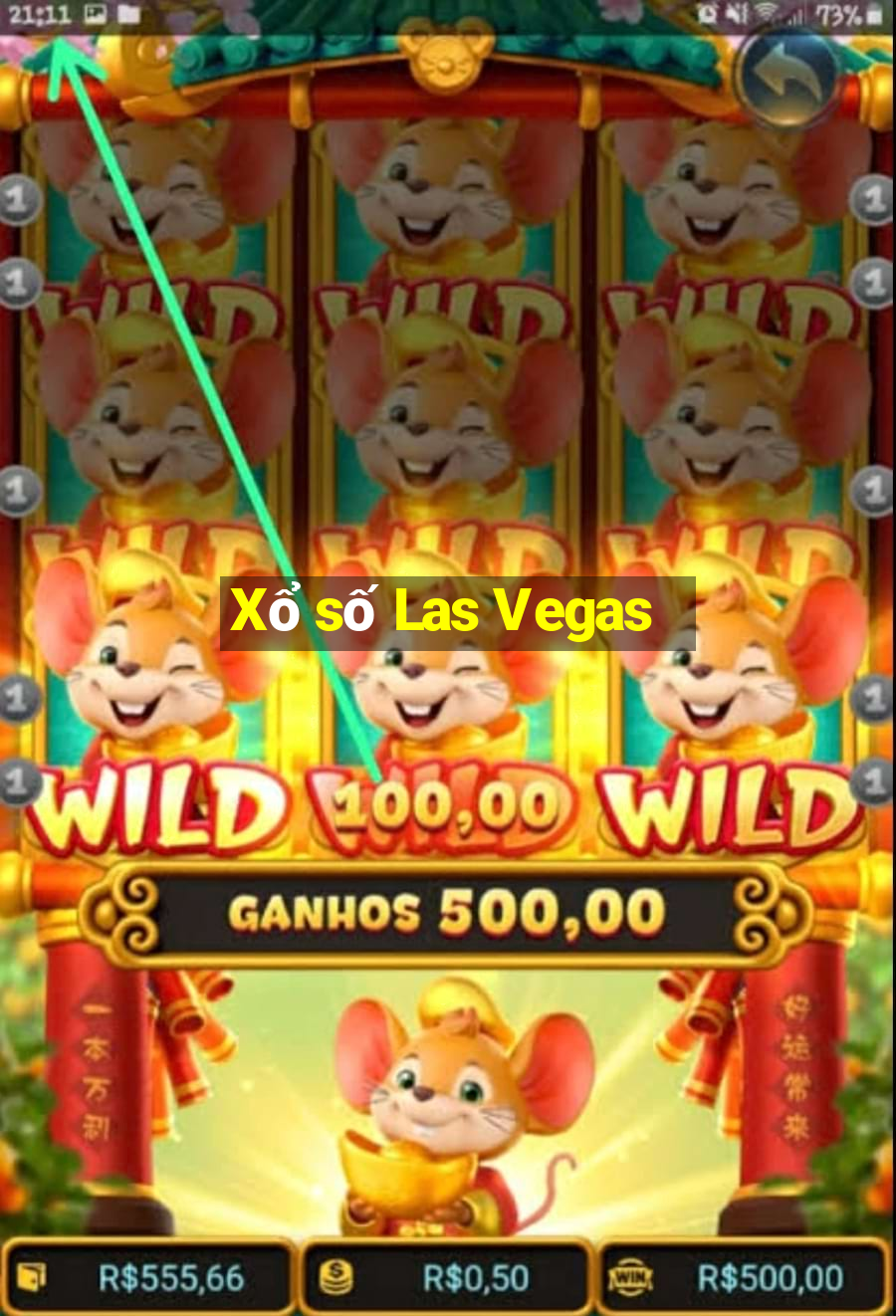 Xổ số Las Vegas