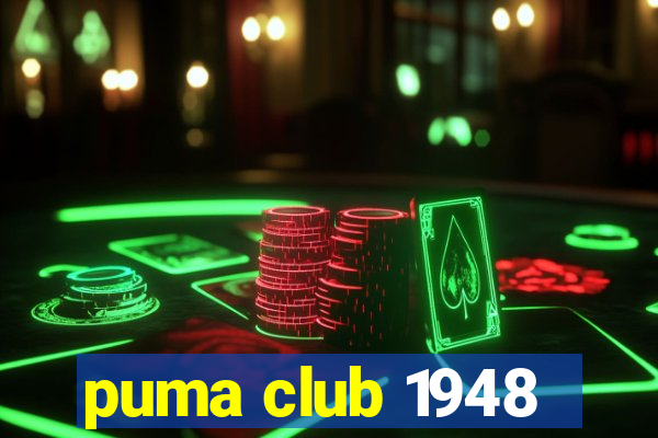 puma club 1948