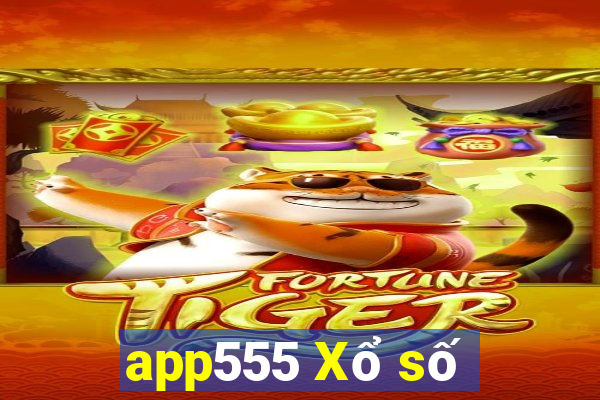 app555 Xổ số