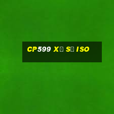 cp599 Xổ số iso