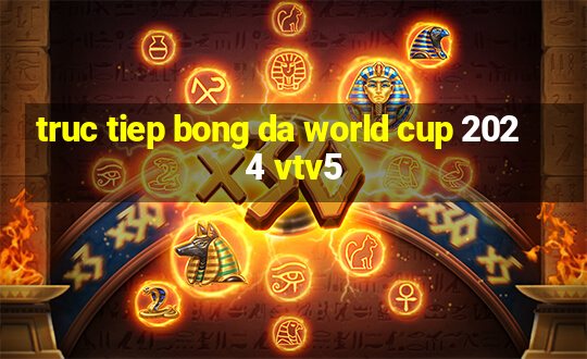 truc tiep bong da world cup 2024 vtv5