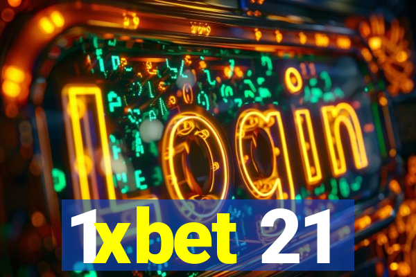 1xbet 21