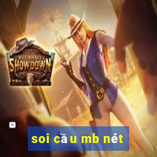 soi cầu mb nét