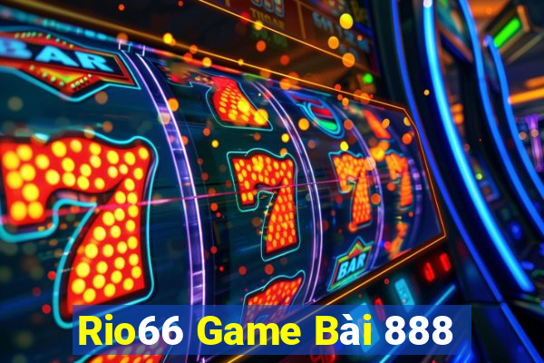 Rio66 Game Bài 888