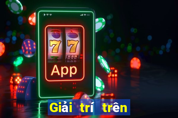 Giải trí trên đảo vàng Việt nam