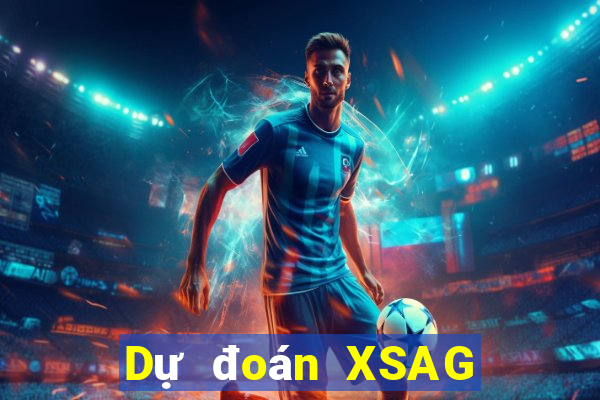 Dự đoán XSAG ngày 14